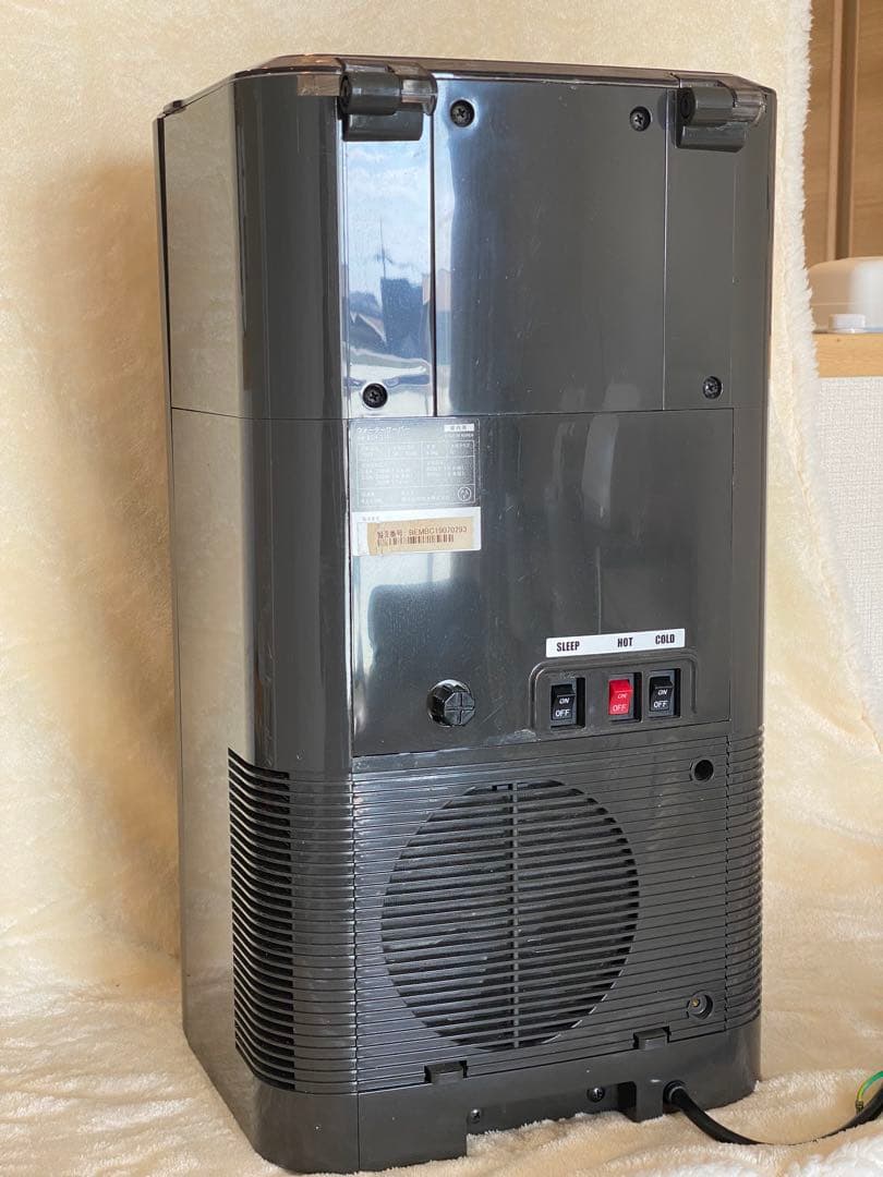 every frecious mini ブラック　新品カートリッジ3個付き