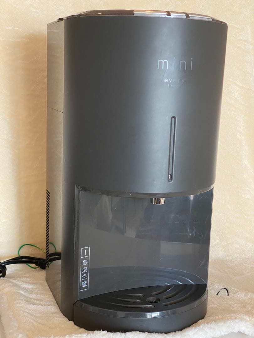 every frecious mini ブラック　新品カートリッジ3個付き