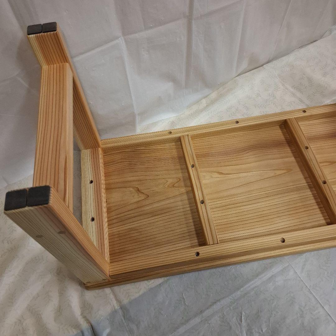 天然杉一枚板　テーブル　サイドテーブル　コーヒーテーブル　作業台　ベンチ　TV台