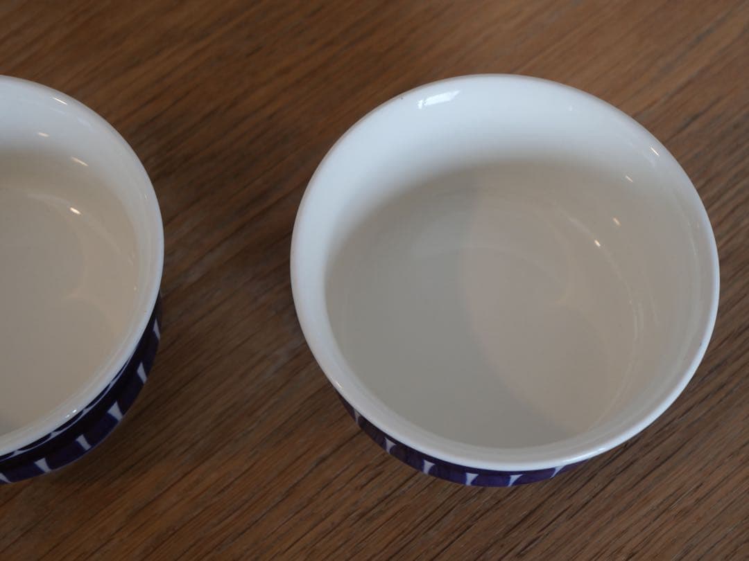 アラビア（ARABIA）バレンシア（Valencia）シュガーボウル小鉢2点