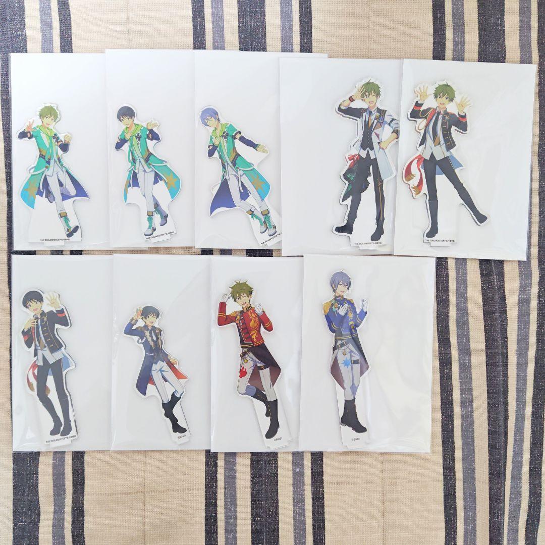 【しろうさぎ】 SideM アクリルスタンド