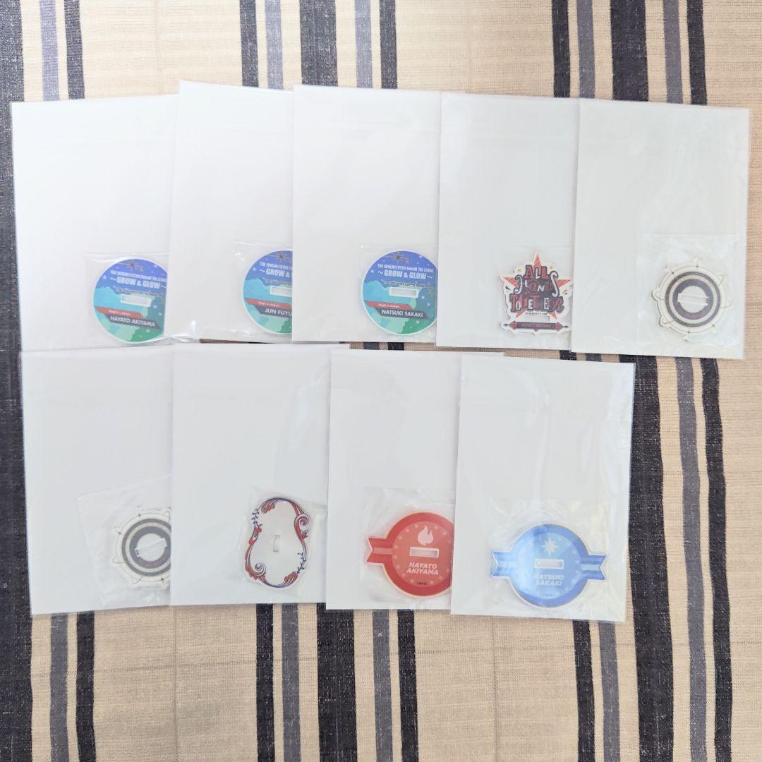 【しろうさぎ】 SideM アクリルスタンド