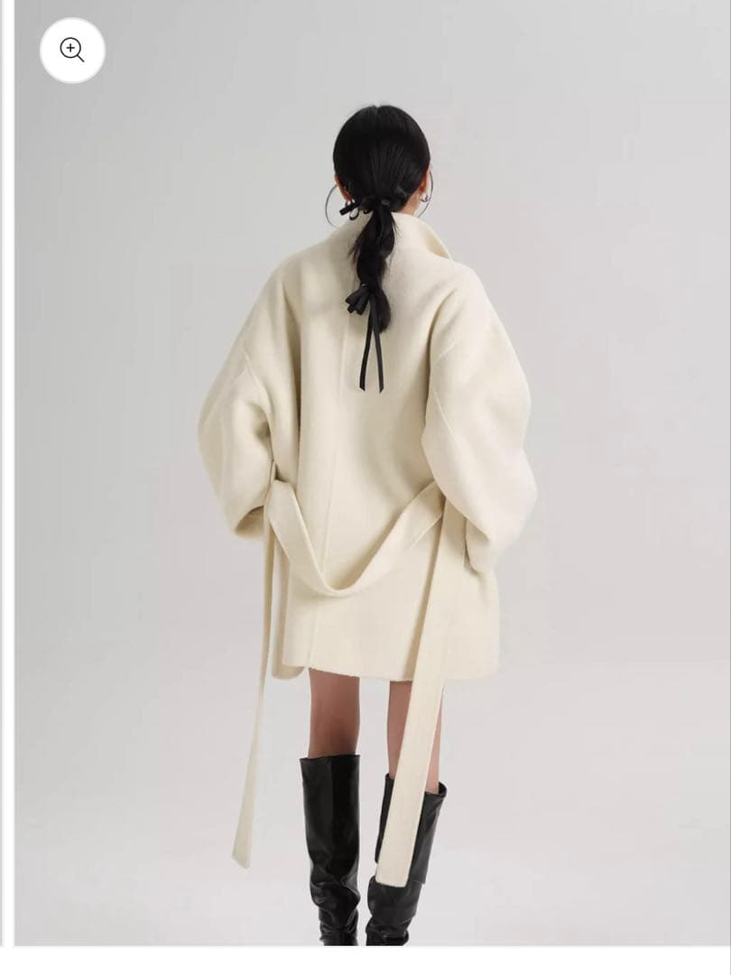 ウールコート／AURORAboutique オーロラブティック