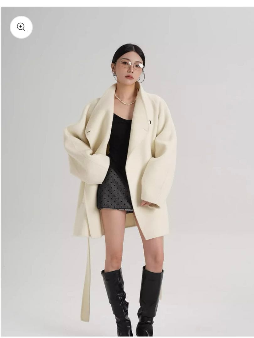 ウールコート／AURORAboutique オーロラブティック