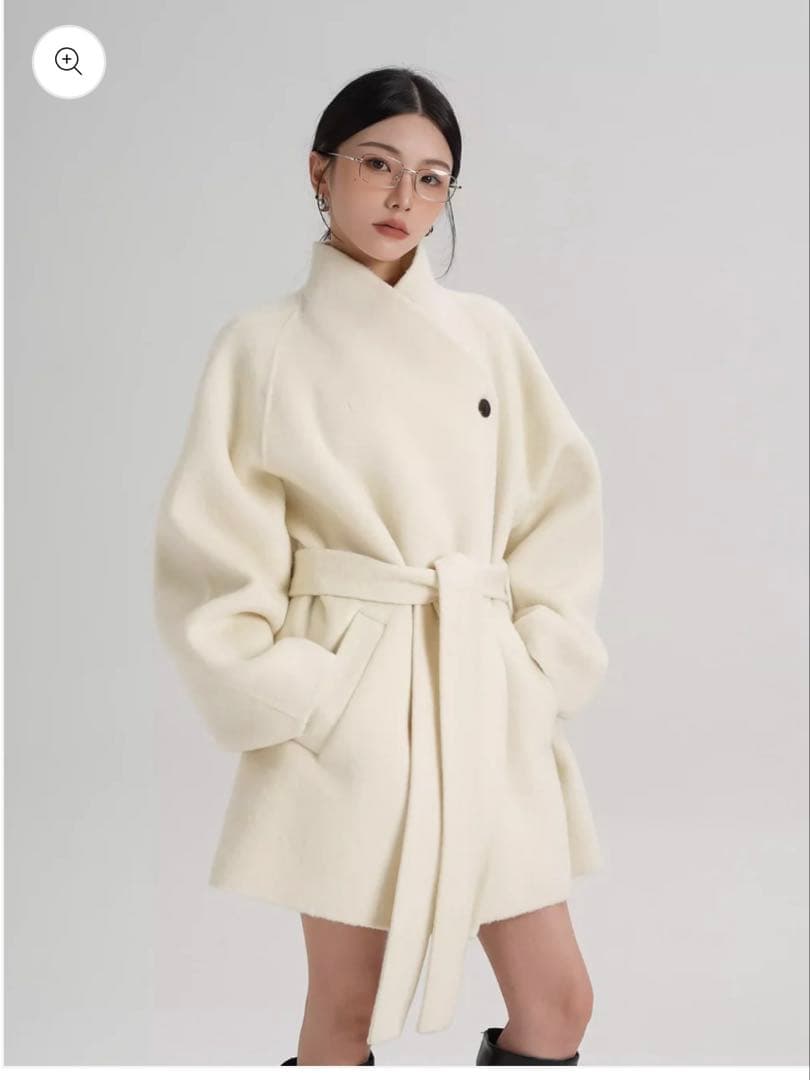 ウールコート／AURORAboutique オーロラブティック