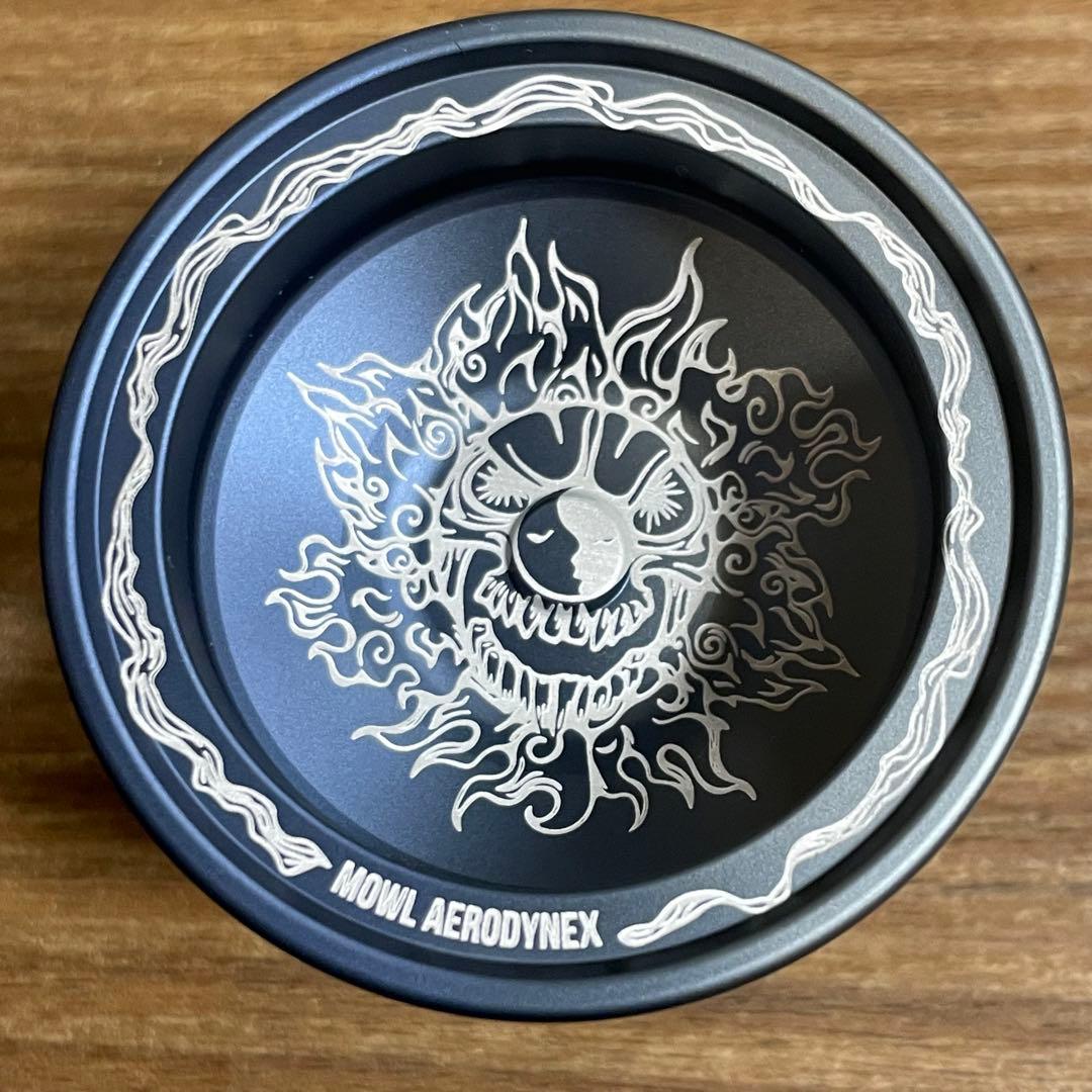 ユ*リ様 mowl エアロディネックス　ハヤトフェード　Aerodinex マウ