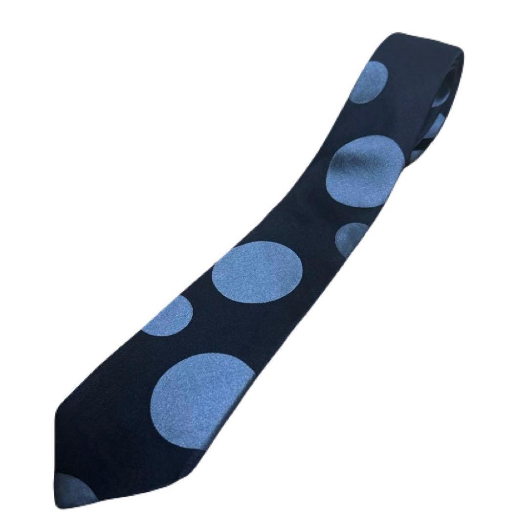 小物 Paulsmith polka dot tie