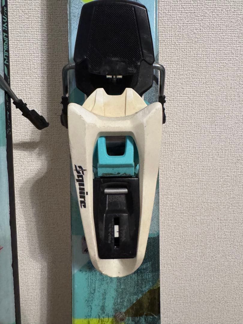 ◆ ツインチップ スキー K2 DOMAIN 164cm JIB ROCKER