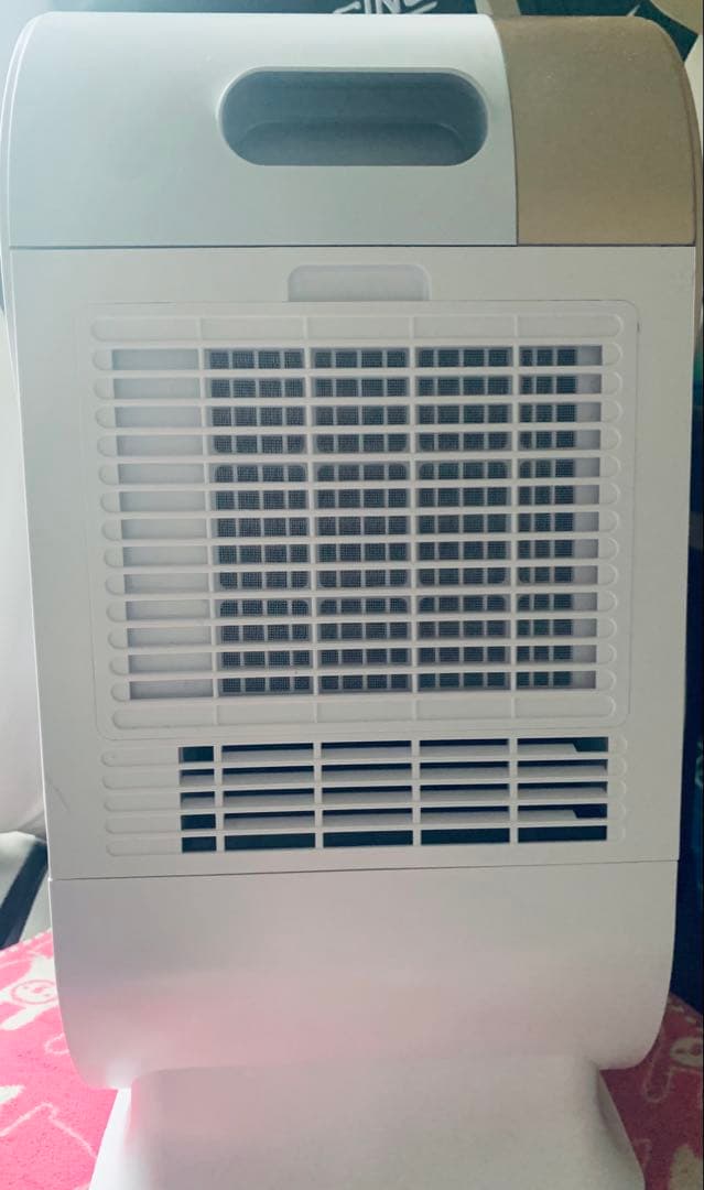 コンパクトクーラー YEC-RD03 山善　エアコン