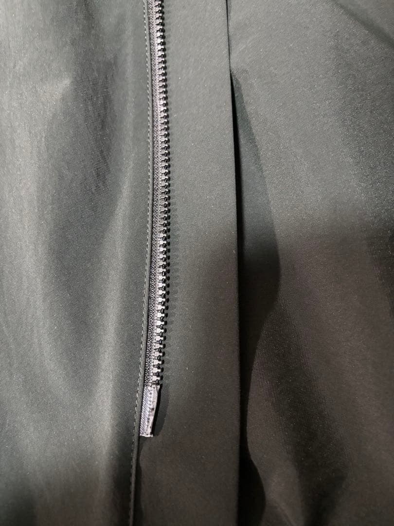 ISSEY MIYAKE ブラック ロングコート　132 5.