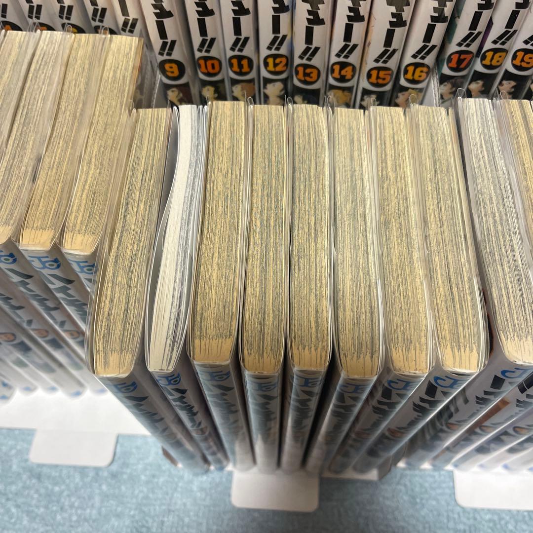 ハイキュー 全巻 全巻セット 1~45＋2冊 33.5巻 ハイキュー極 47冊