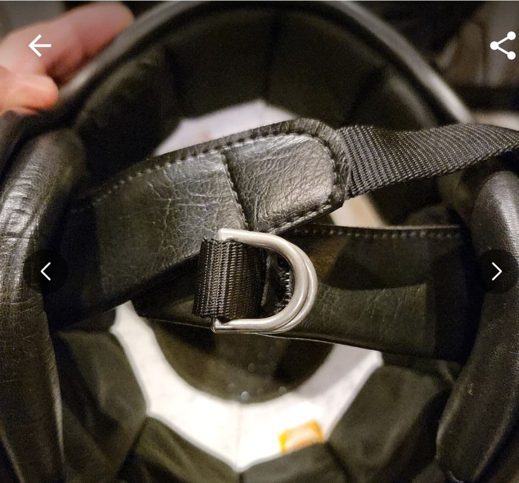 BELL500tx sシェル　ビンテージ