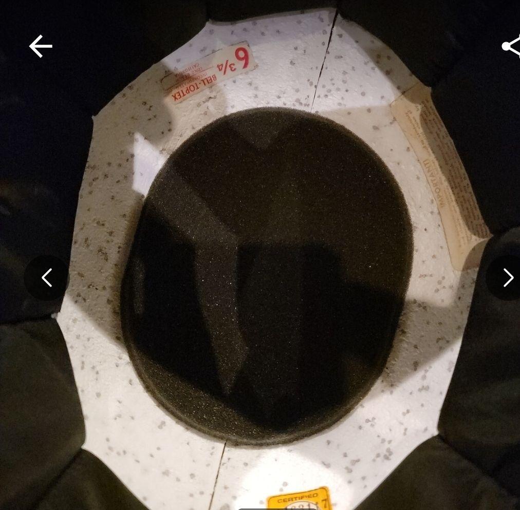 BELL500tx sシェル　ビンテージ