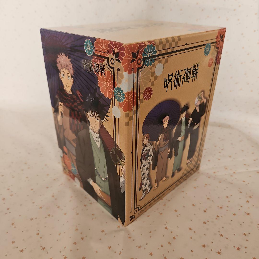 呪術廻戦 DVD toho初回購入特典付き