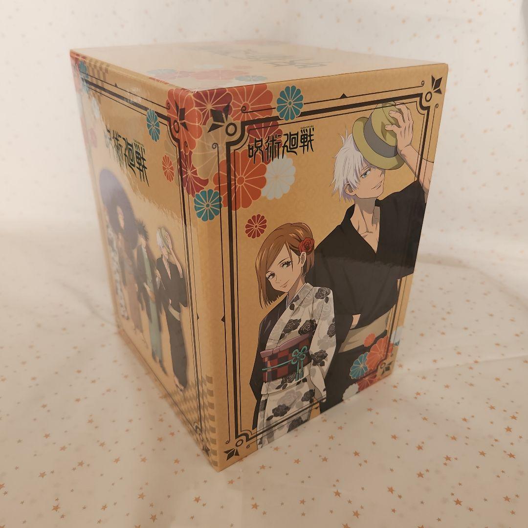 呪術廻戦 DVD toho初回購入特典付き