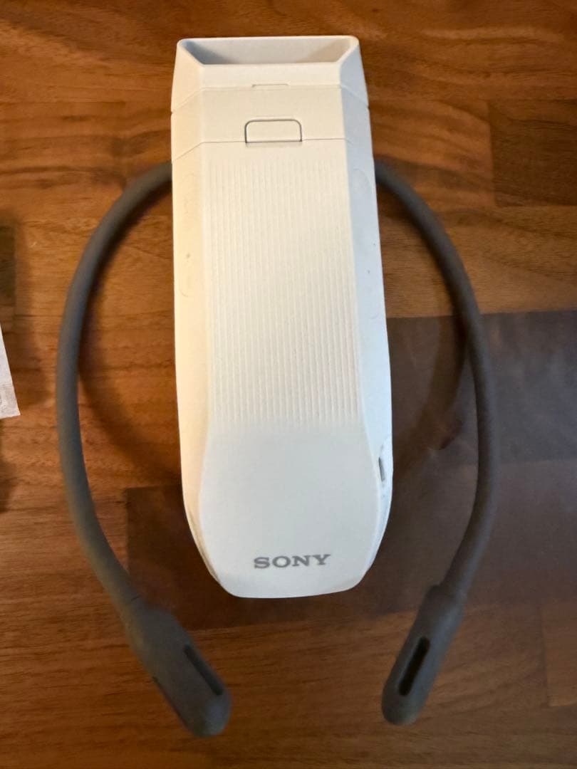 美品　ソニー REON POCKET PRO 付属品完備