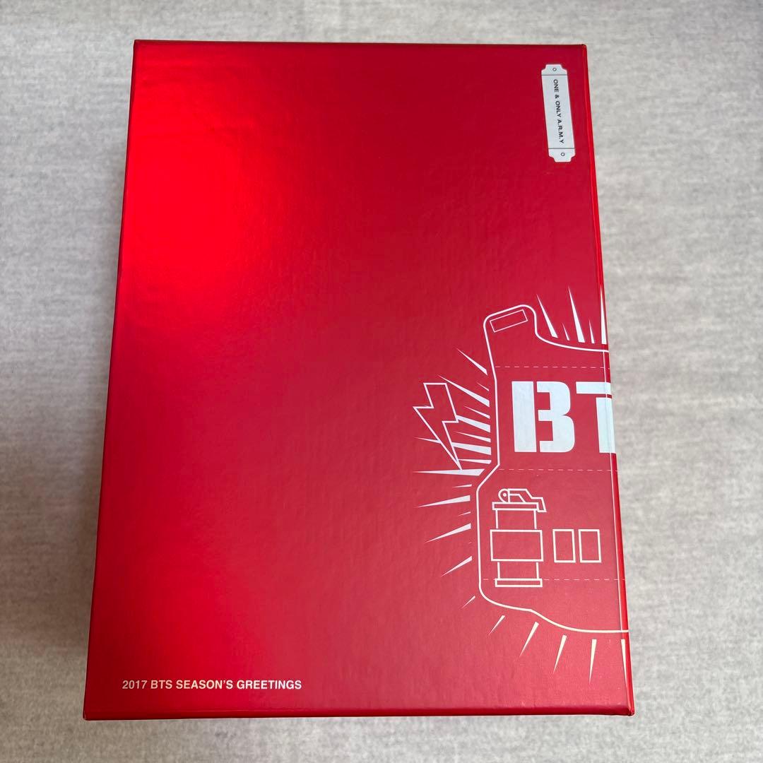ミュージック BTS SEASON'S GREETINGS 2017