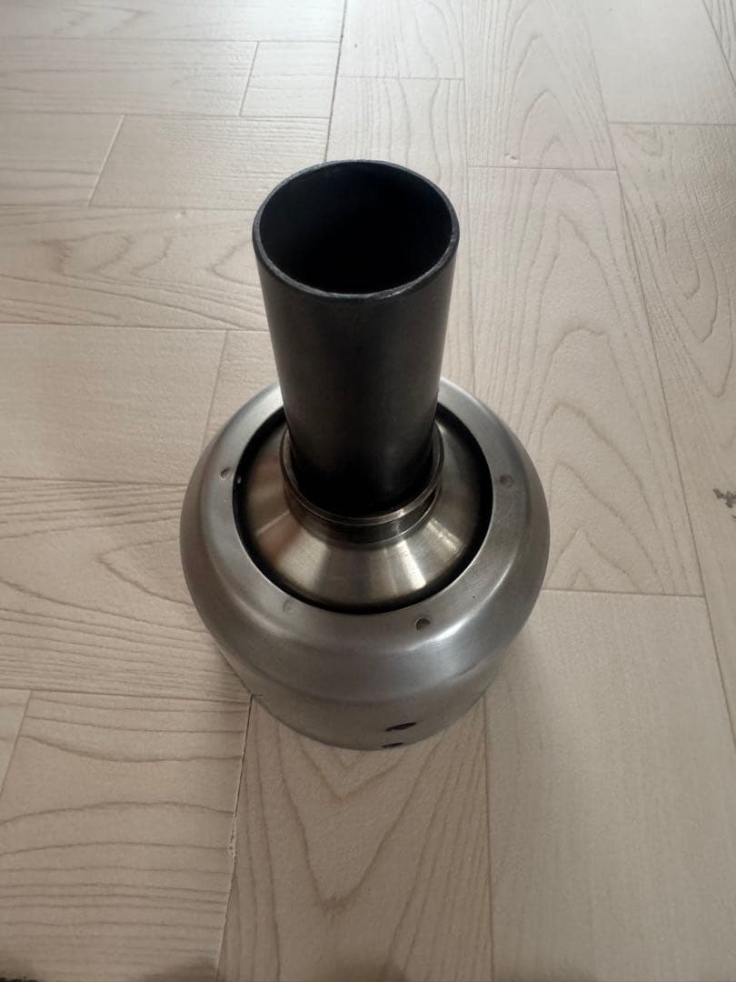 APEXi アペックス アクティブテールサイレンサー 115Φ用155-A025