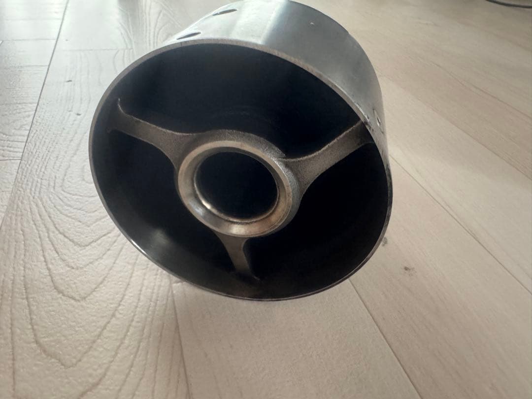 APEXi アペックス アクティブテールサイレンサー 115Φ用155-A025