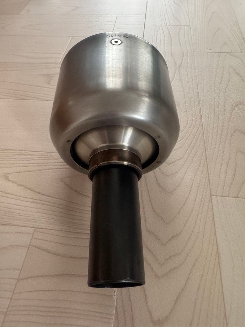 APEXi アペックス アクティブテールサイレンサー 115Φ用155-A025