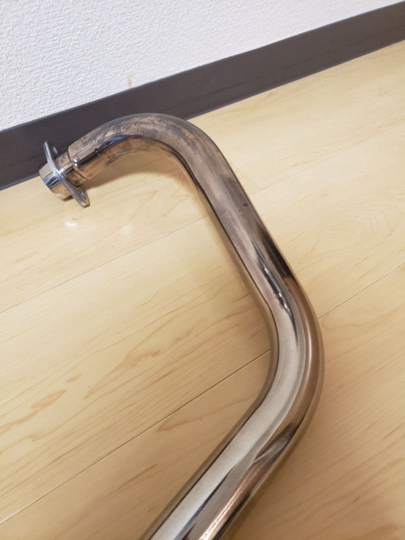 メタルギアマフラー　gn125h