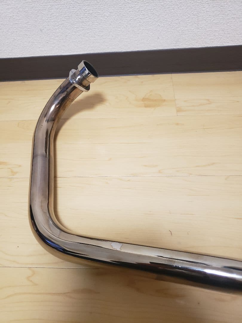 メタルギアマフラー　gn125h