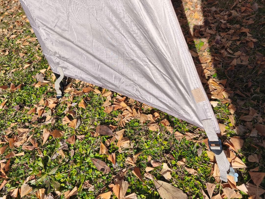 Tenplay ワンタッチ ロッジ型テント 大型 自立式 13㎡ 4シーズン