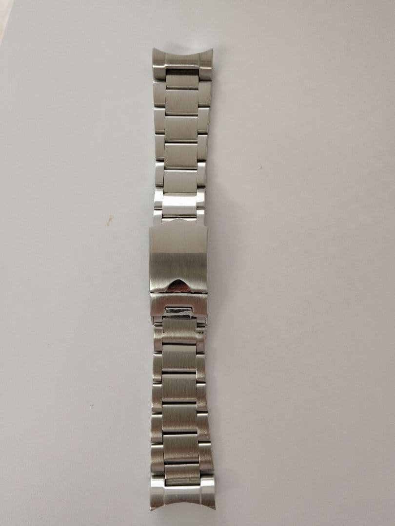 TUDOR 社外交換補修用ジェネリックブレス　ラグ幅22mm