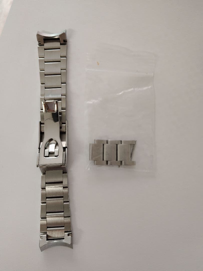 TUDOR 社外交換補修用ジェネリックブレス　ラグ幅22mm