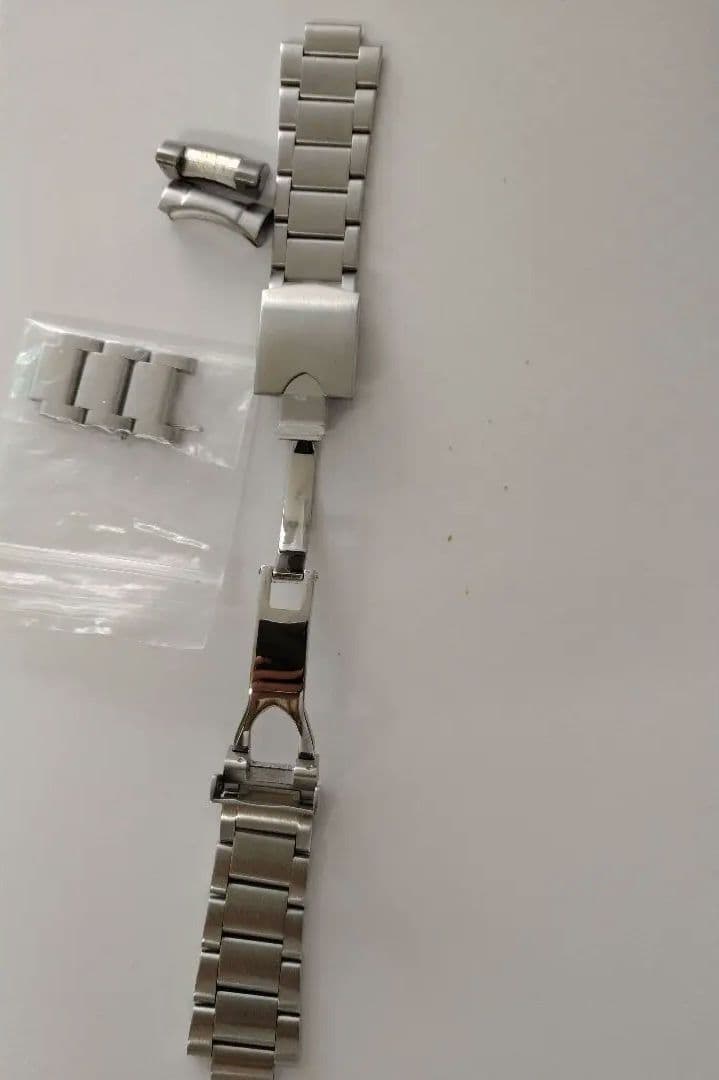 TUDOR 社外交換補修用ジェネリックブレス　ラグ幅22mm