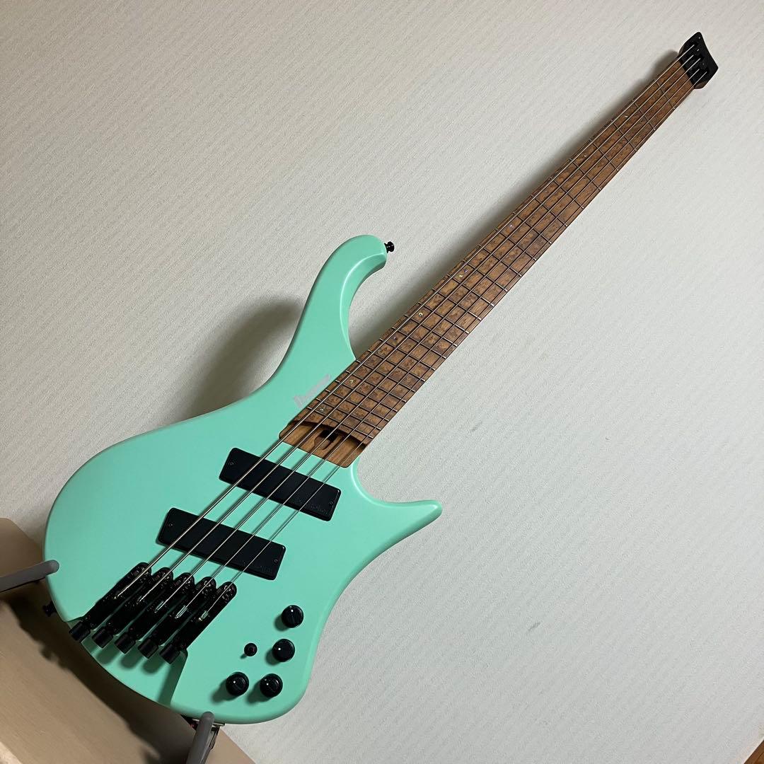 Ibanez EHB1005MS SFM 5弦 ヘッドレス