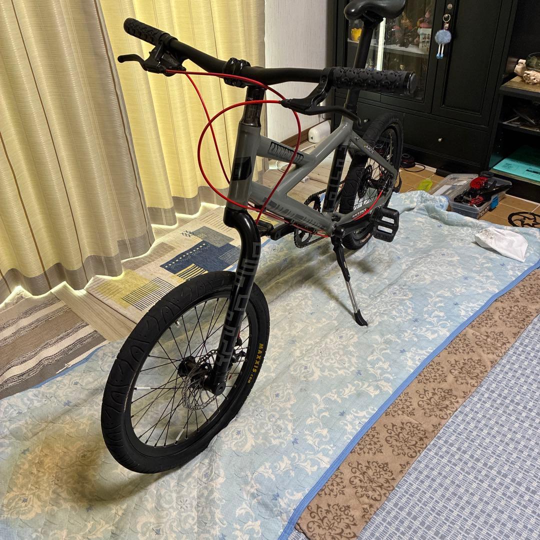 (引き取り限定) キャノンデール　フーリガン