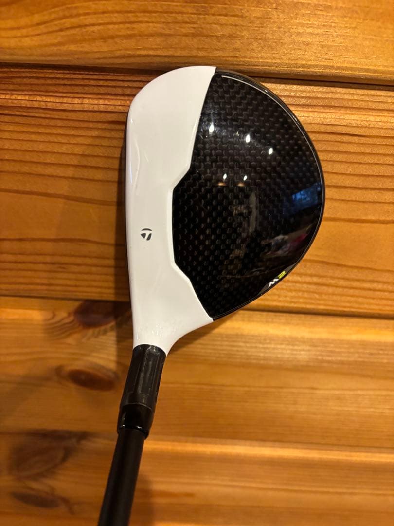 TaylorMade M2 5W フェアウェイウッド 24ベンタスブラック 7s