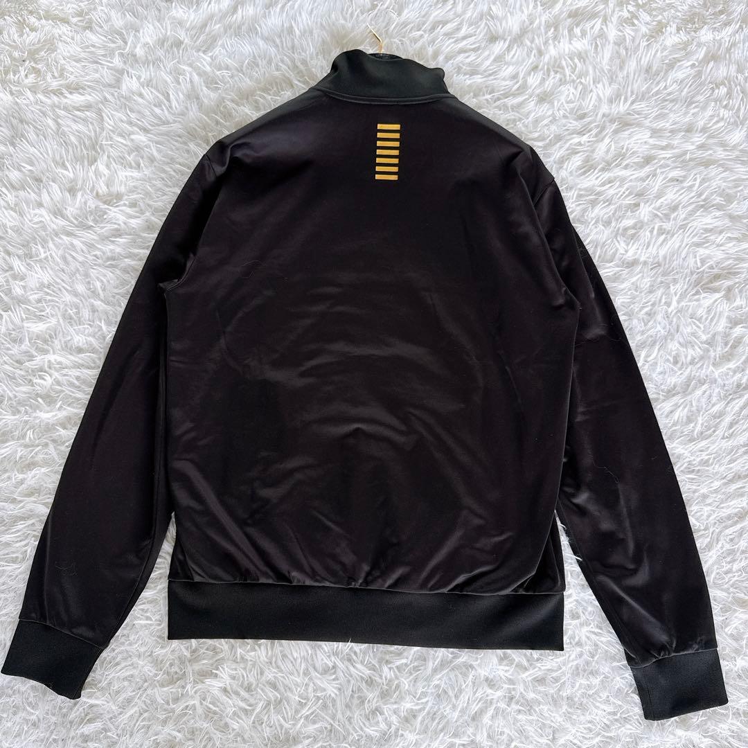 【EA7 EMPORIO ARMANI】セットアップ ブラック Lサイズ