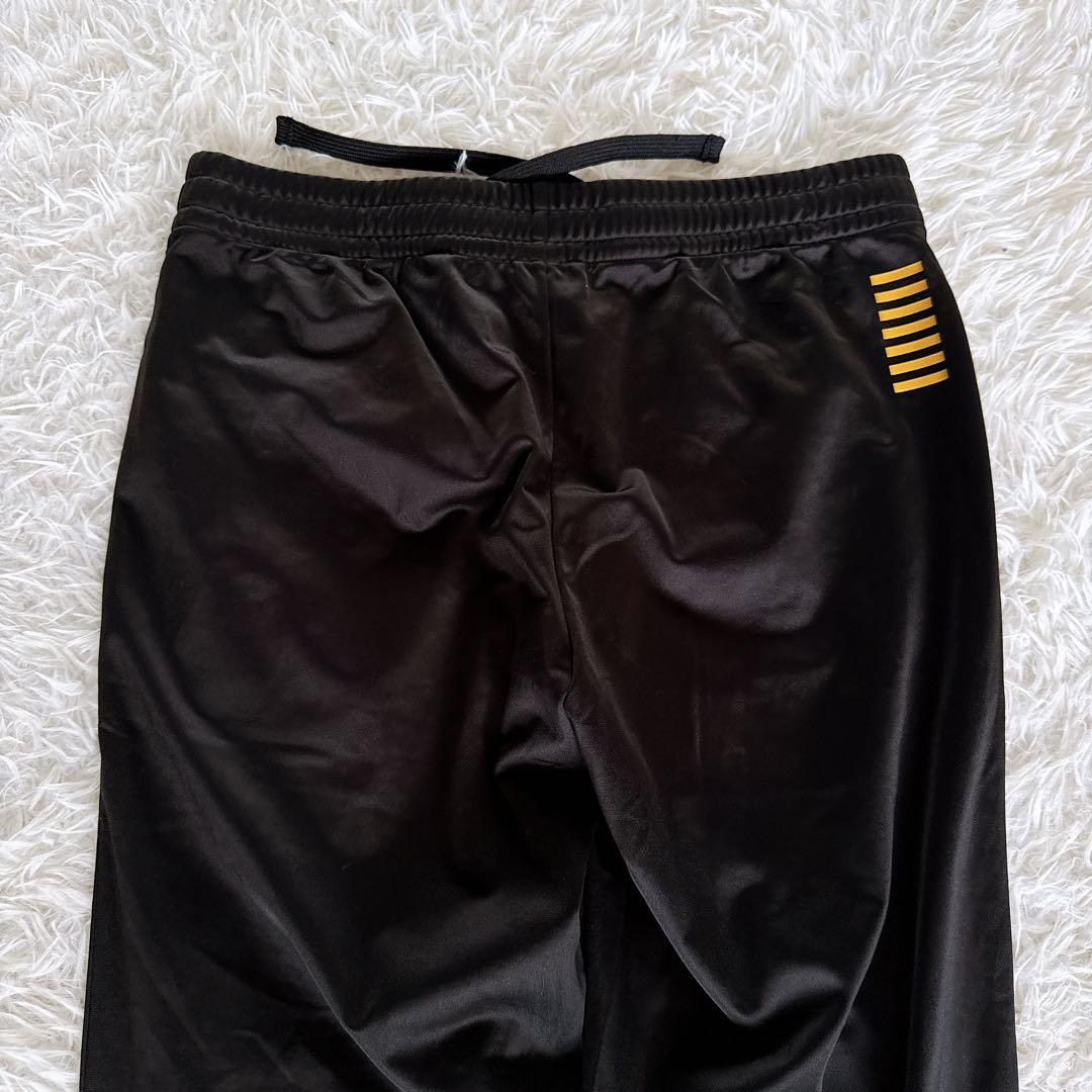 【EA7 EMPORIO ARMANI】セットアップ ブラック Lサイズ