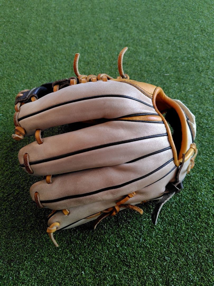 【価格変更】ミズノ グローバルエリートインフィニティ オーダー 軟式