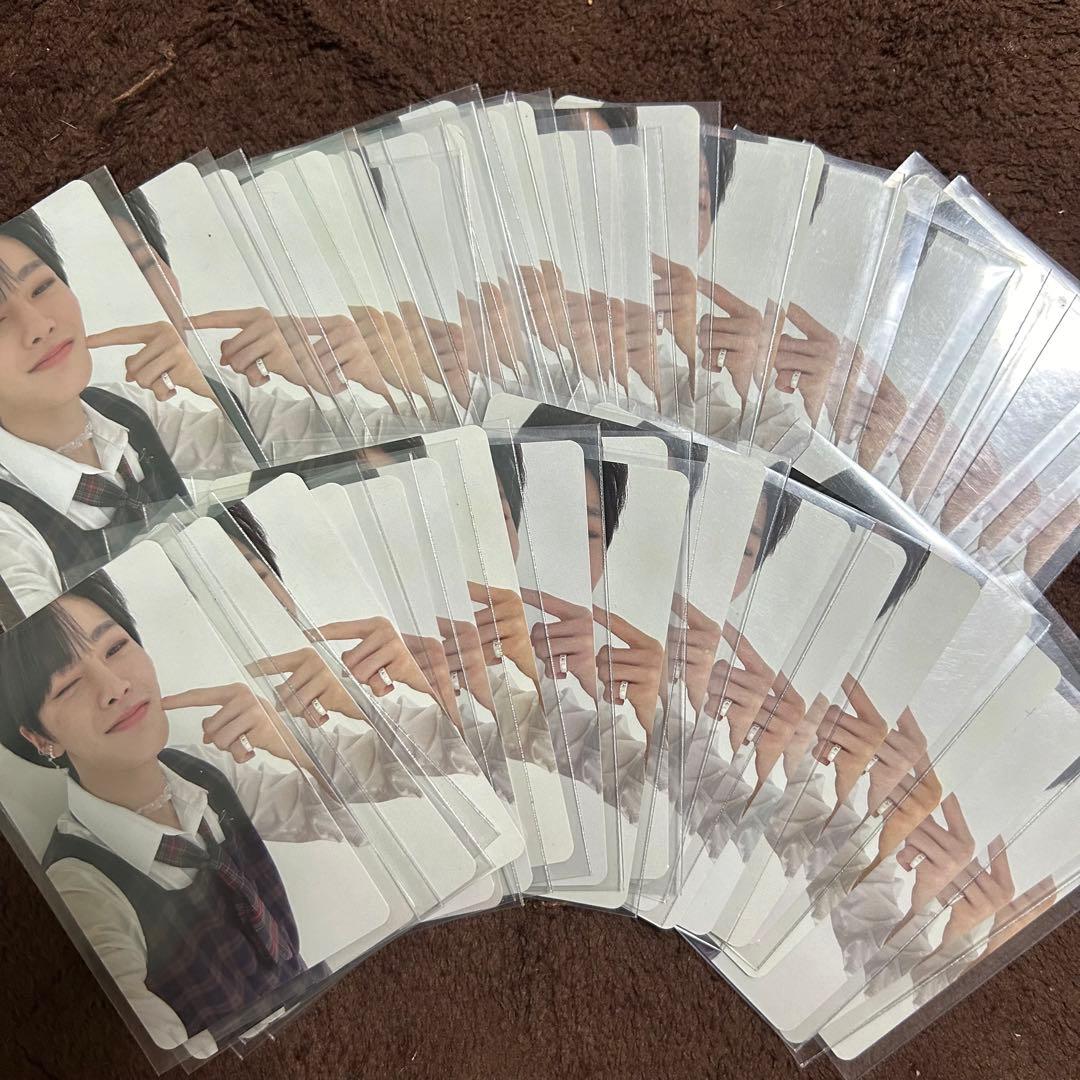 straykids アイエン トレカ christmasevel IN