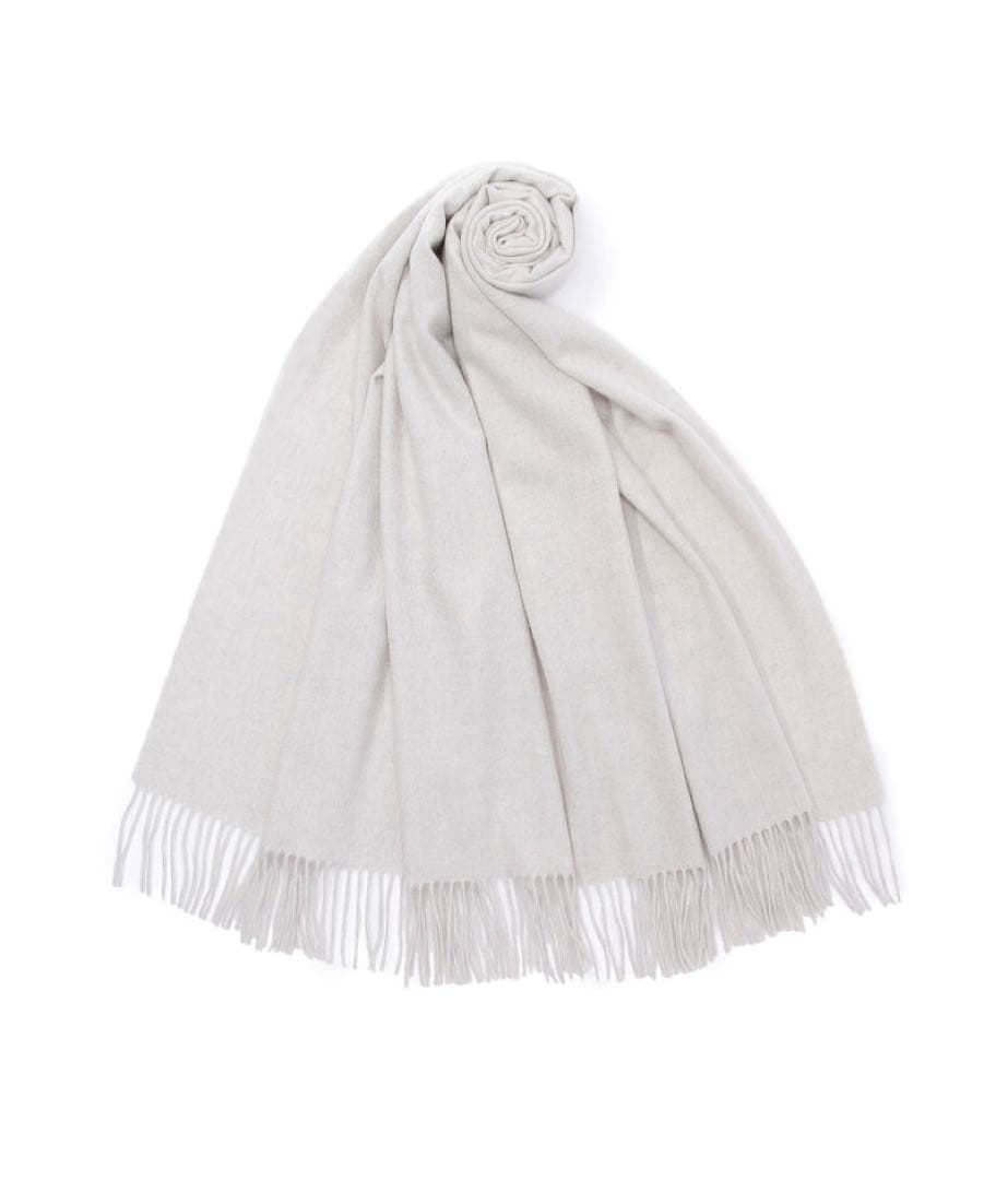 【完売 未使用品】GALERIE VIEギャルリーヴィー カシミヤストール