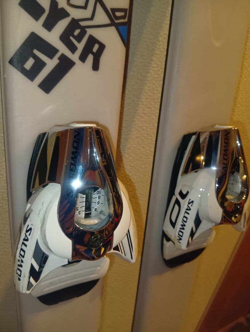 フリースタイル☆サロモン FLYER 61