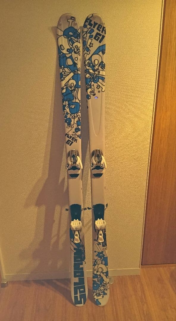 フリースタイル☆サロモン FLYER 61