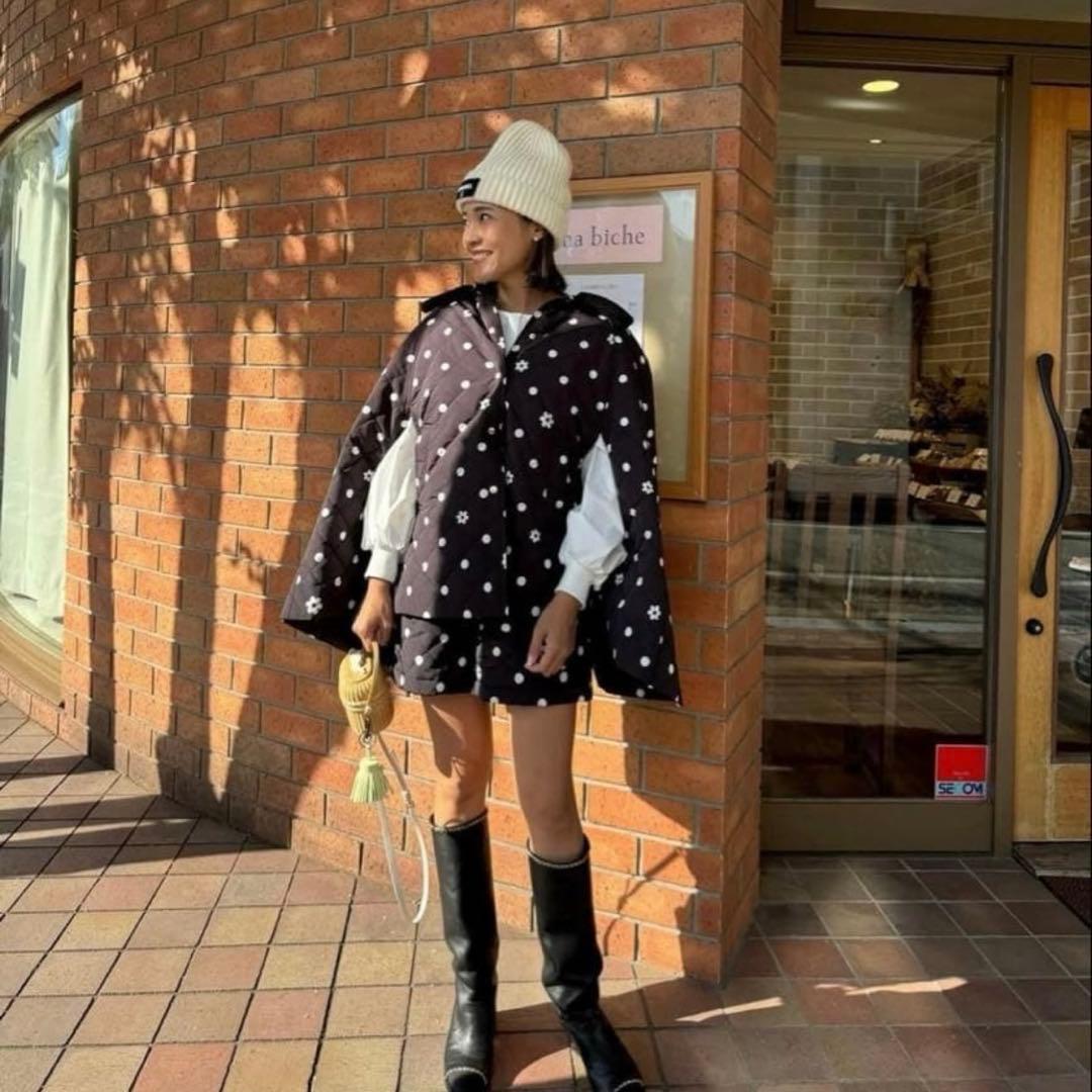 Kyon♡　新品未使用rosymonster ロージーモンスター ケープ