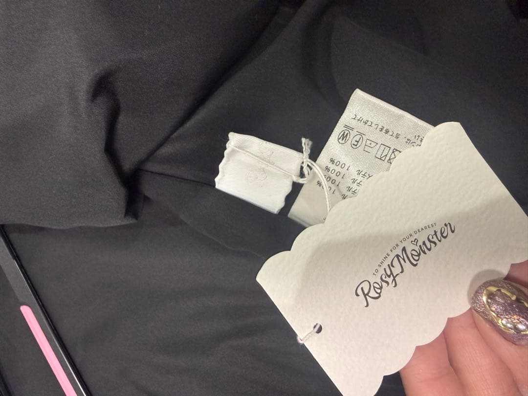 Kyon♡　新品未使用rosymonster ロージーモンスター ケープ