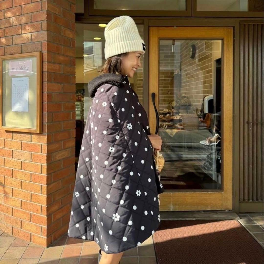 Kyon♡　新品未使用rosymonster ロージーモンスター ケープ