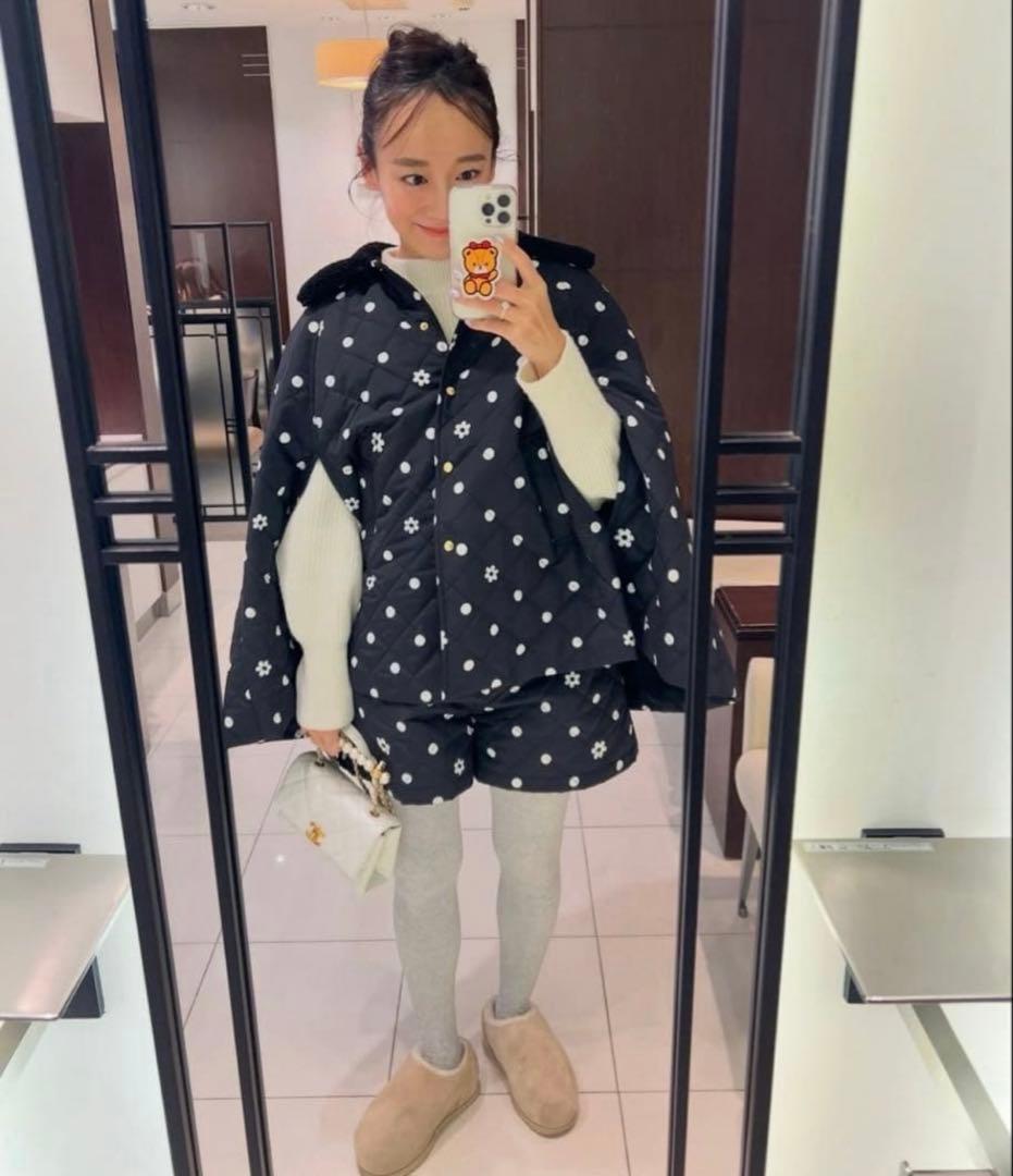 Kyon♡　新品未使用rosymonster ロージーモンスター ケープ