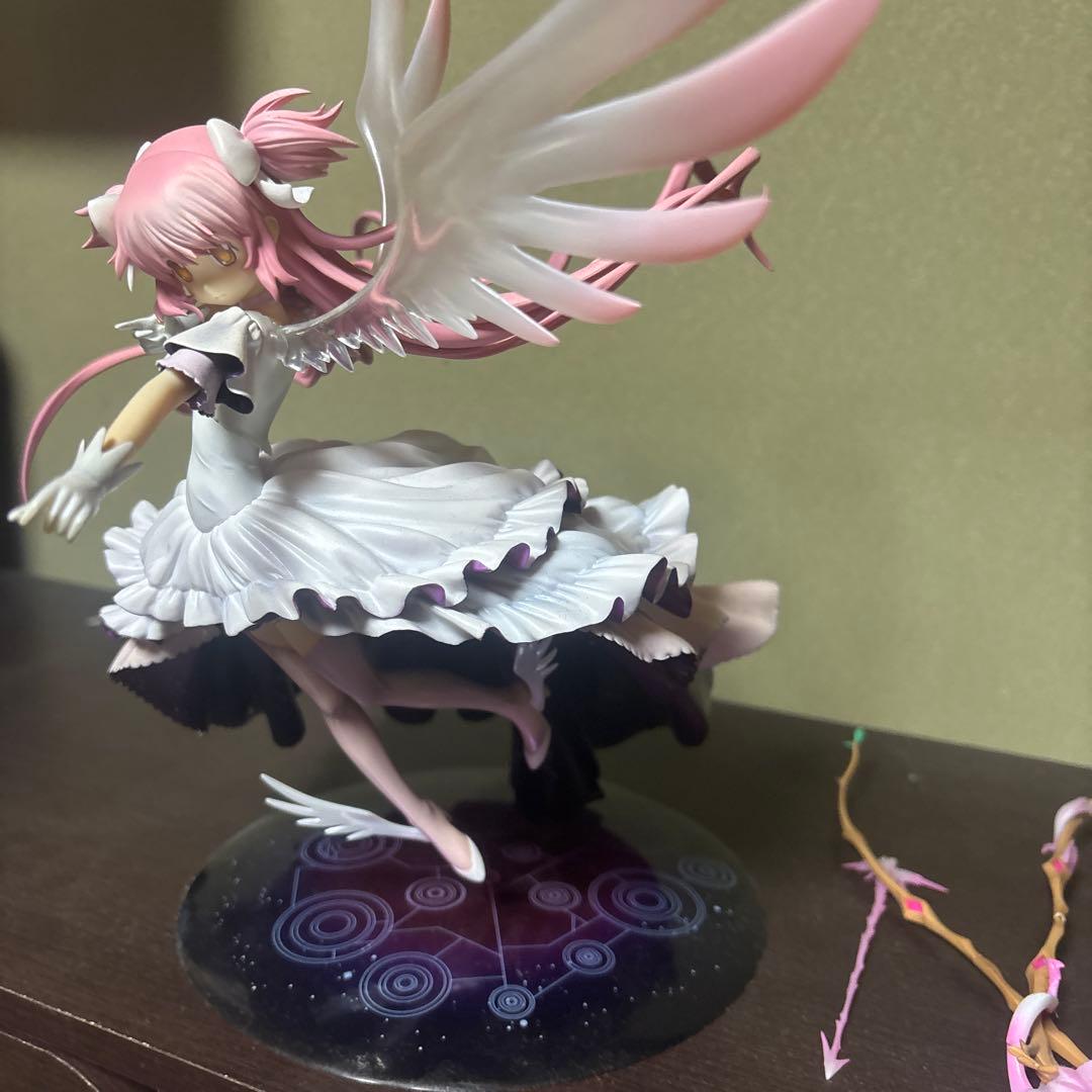 魔法少女まどか☆アルティメットまどかフィギア