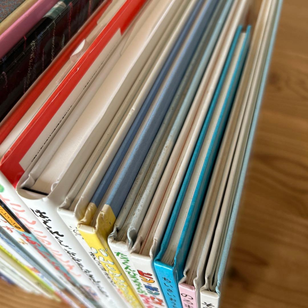 絵本まとめ売り3歳・4歳・5歳向け　人気作・ベストセラー多数【20冊セット】