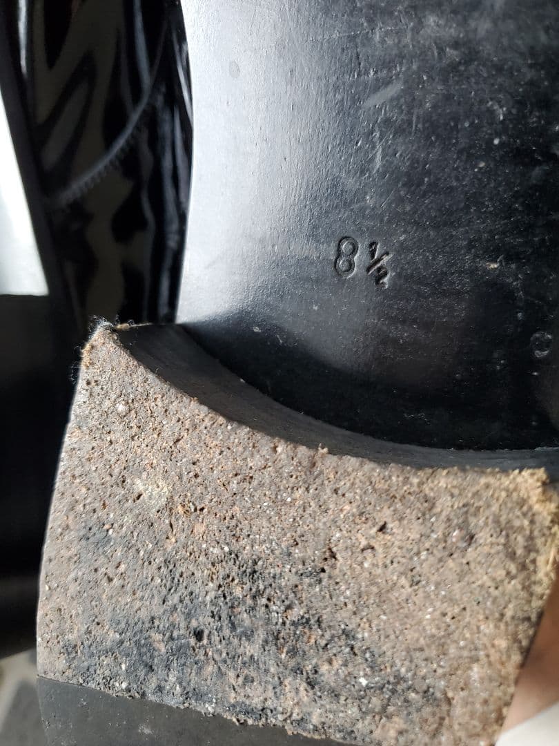 【美品】ジャンニヴェルサーチ靴　　 　エナメル　メデューサ