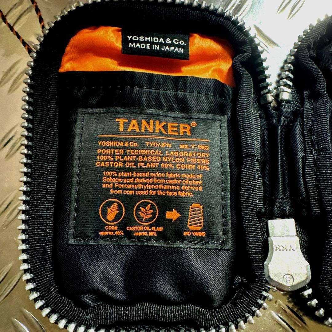 小物 PORTER / TANKERKEY PACK622-15155