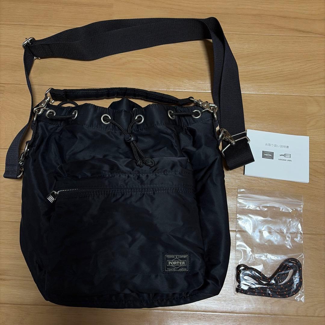 PORTER BALLOONSAC(L)ポーターバルーンサックL