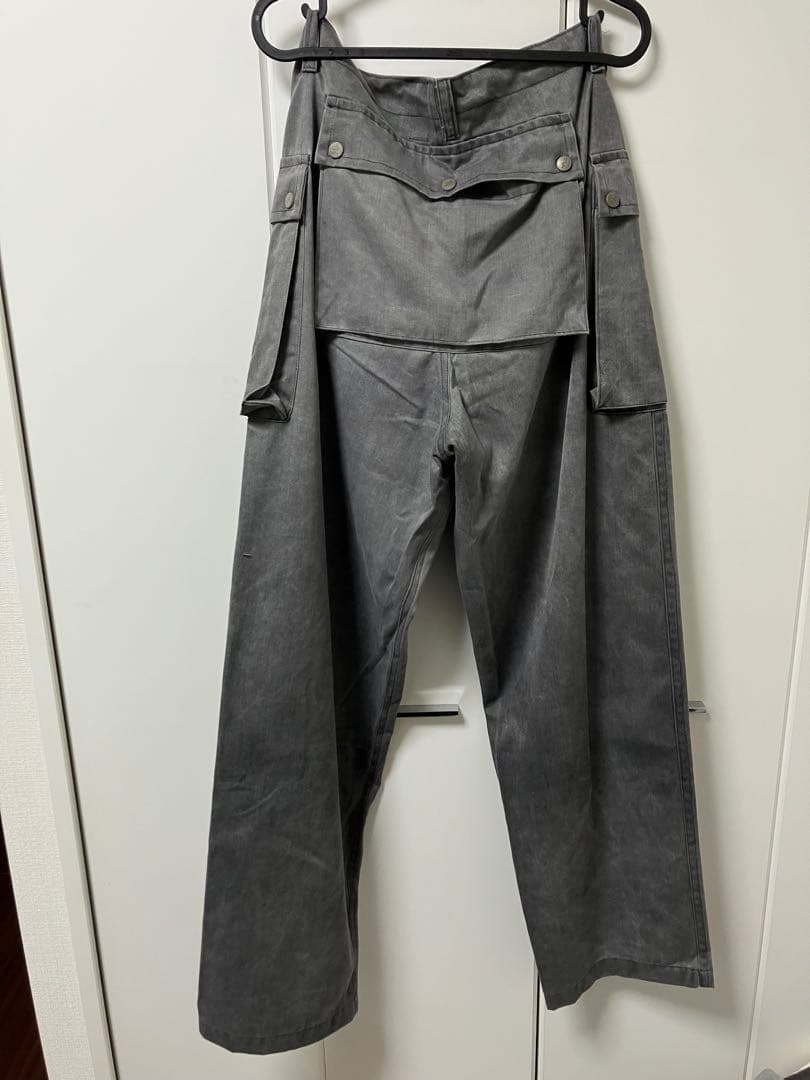 ト*ル様 90's DUFFER カーゴパンツ size:32 ダファー